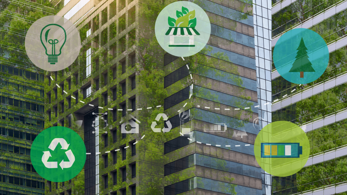 What’s the Difference Between Green and Sustainable Buildings? – EGS